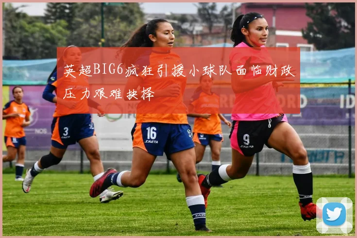 英超BIG6疯狂引援小球队面临财政压力艰难抉择